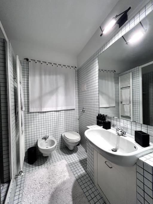 Joyful Apartment In A Building From The 1700S Bérgamo Exterior foto